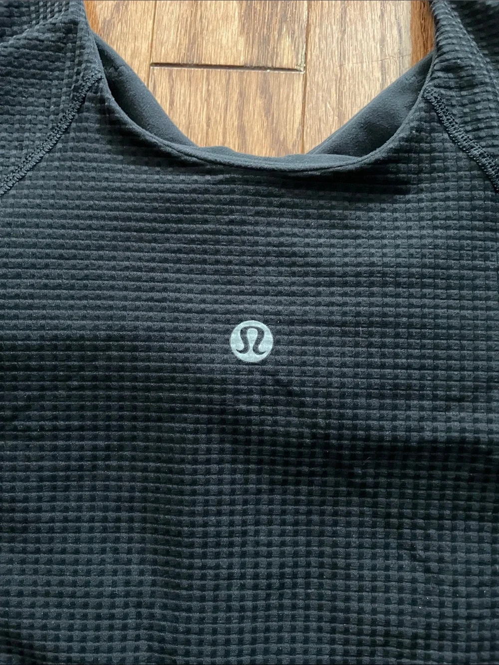 Lululemon Black Align Tank Light Support Women’s Sz 8